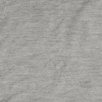 Womens UK Size 10 Evie Grey Cardigan Jumper