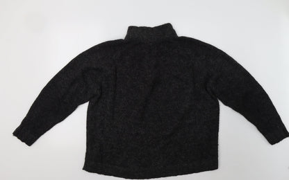 EWM Mens Grey   Pullover Jumper Size L