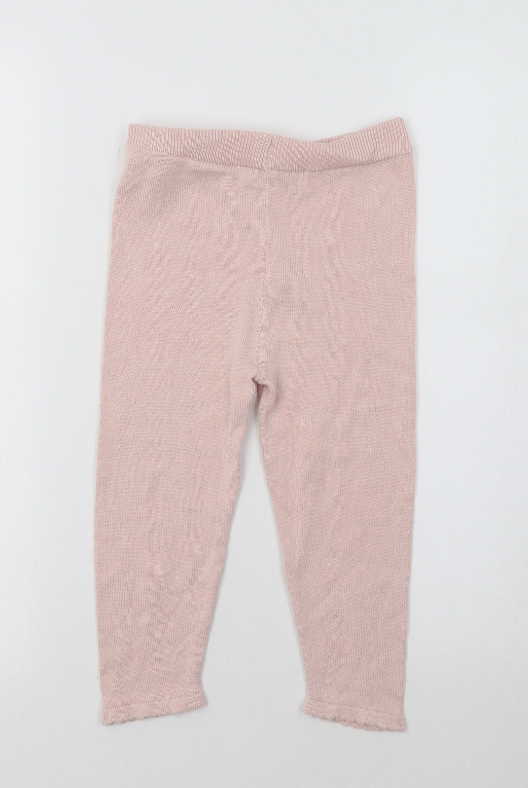 Very Baby Pink   Jogger Leggings Size 18-24 Months