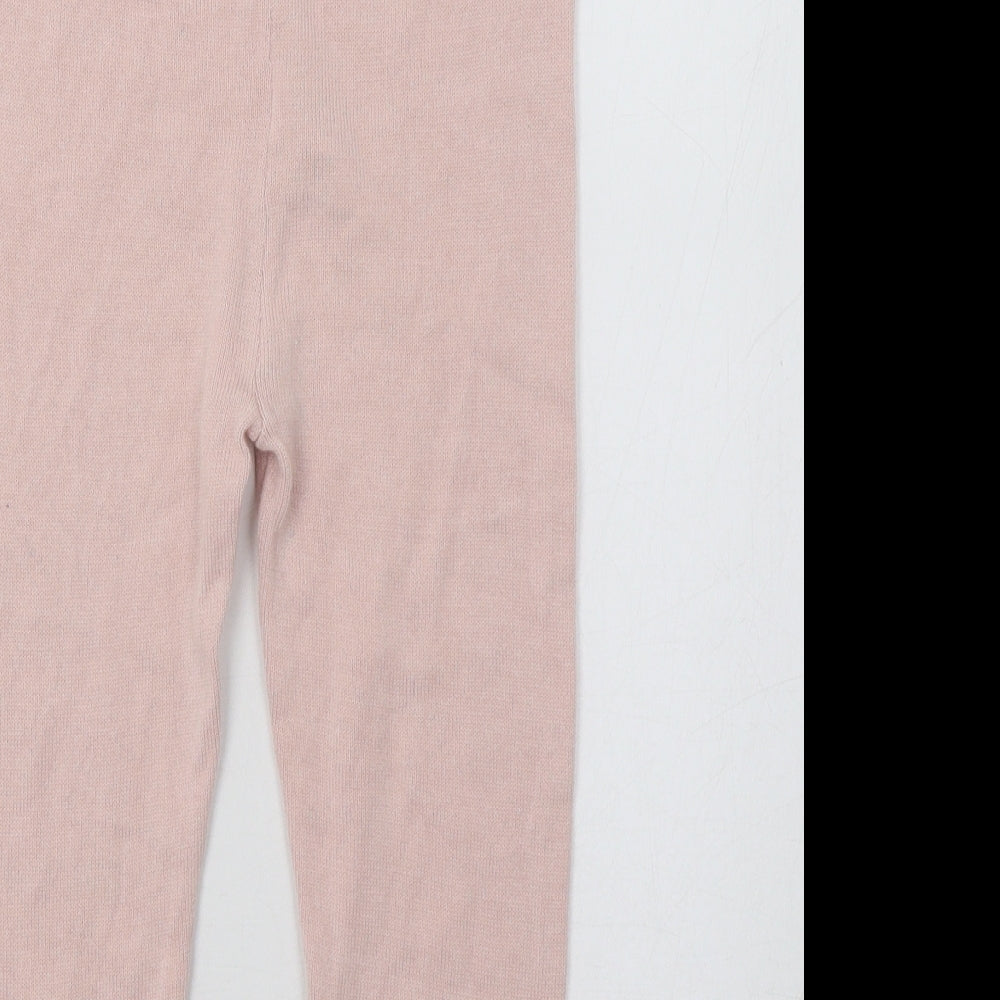 Very Baby Pink   Jogger Leggings Size 18-24 Months