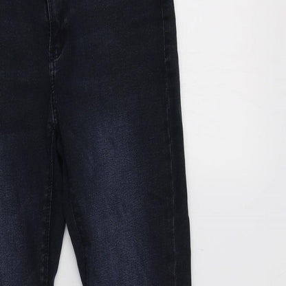 Hang Ten Womens Blue   Skinny Jeans Size 8 L27 in