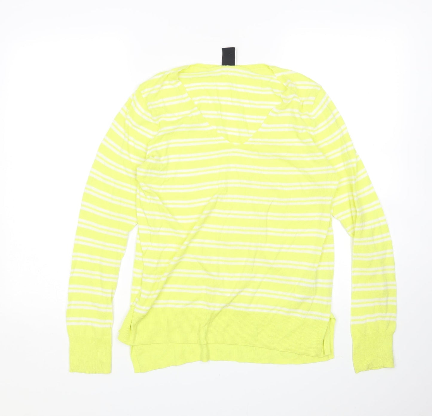 Gap Womens Multicoloured Striped  Pullover Jumper Size S