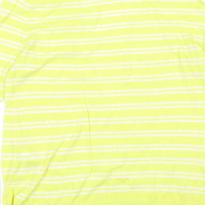 Gap Womens Multicoloured Striped  Pullover Jumper Size S