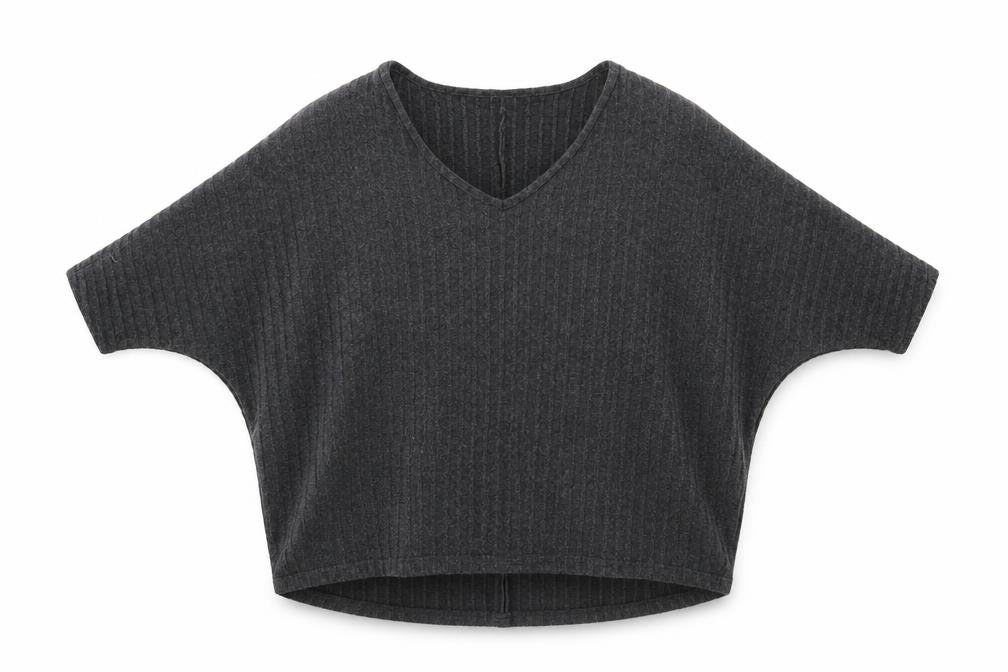 Womens UK Size M New Look Grey Pullover Jumper