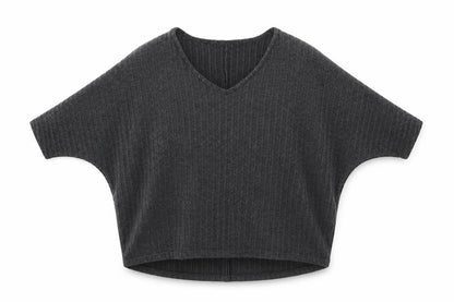 Womens UK Size M New Look Grey Pullover Jumper