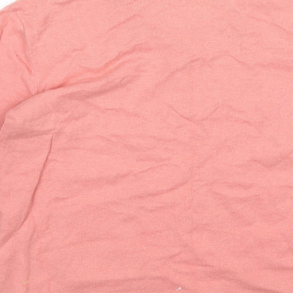 George Womens Pink   Pullover Jumper Size 12