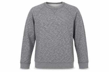 Mens UK Size M Red Herring Grey Pullover Jumper