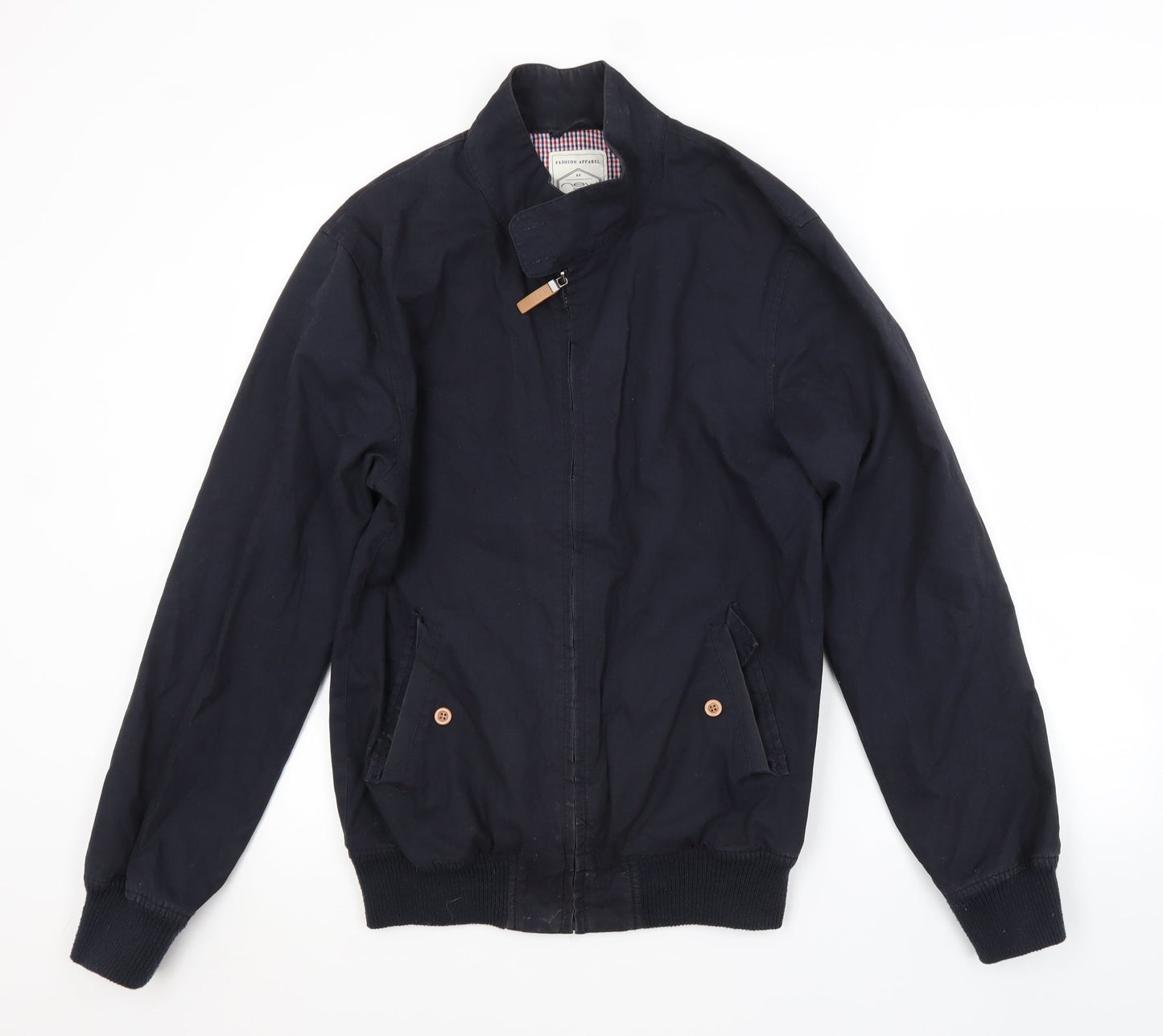 Mens UK Size S New Look Blue Jacket