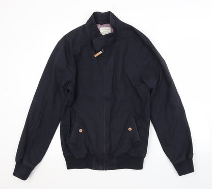 Mens UK Size S New Look Blue Jacket