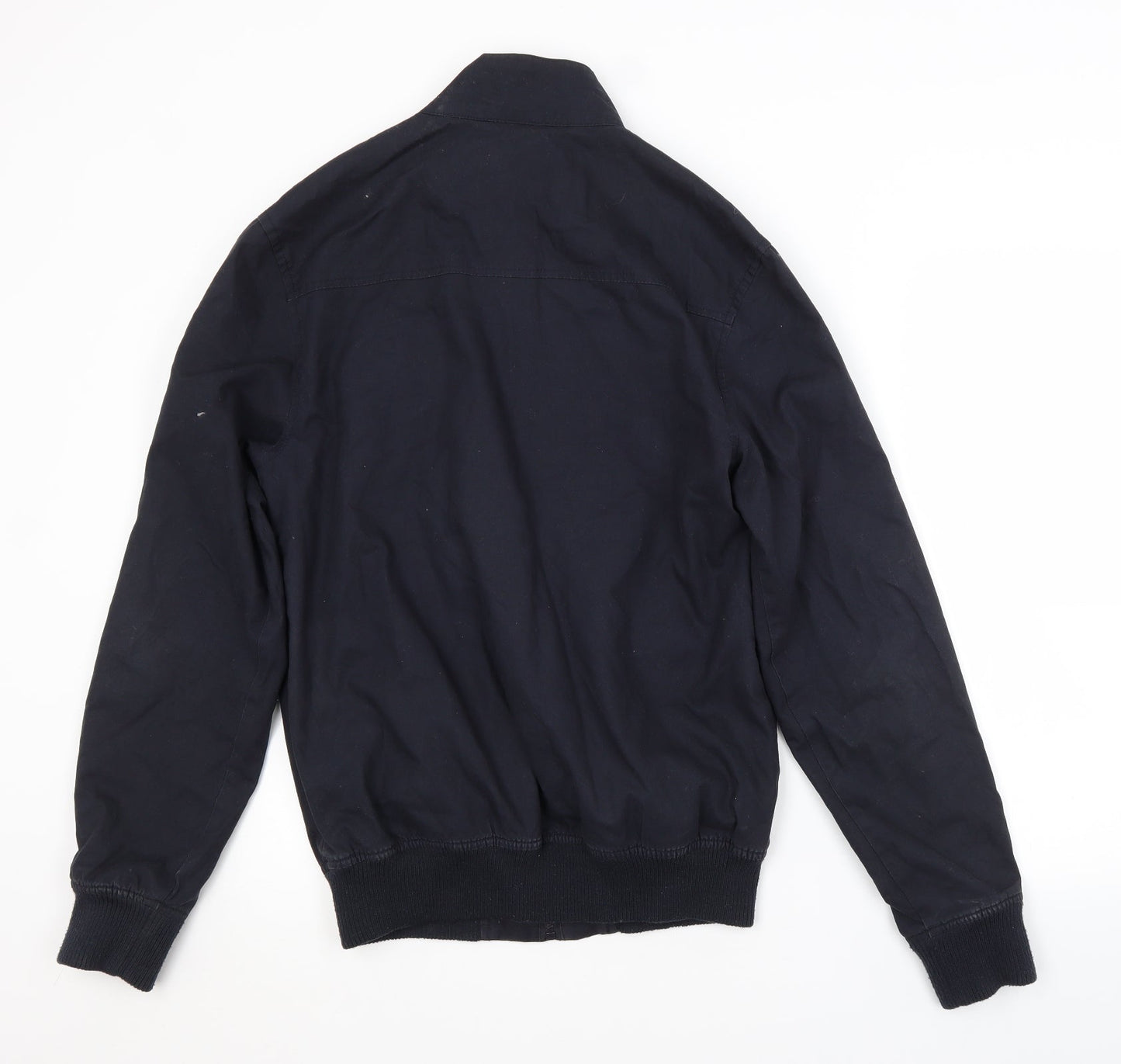 Mens UK Size S New Look Blue Jacket