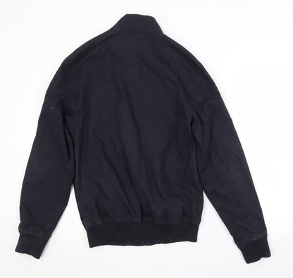 Mens UK Size S New Look Blue Jacket