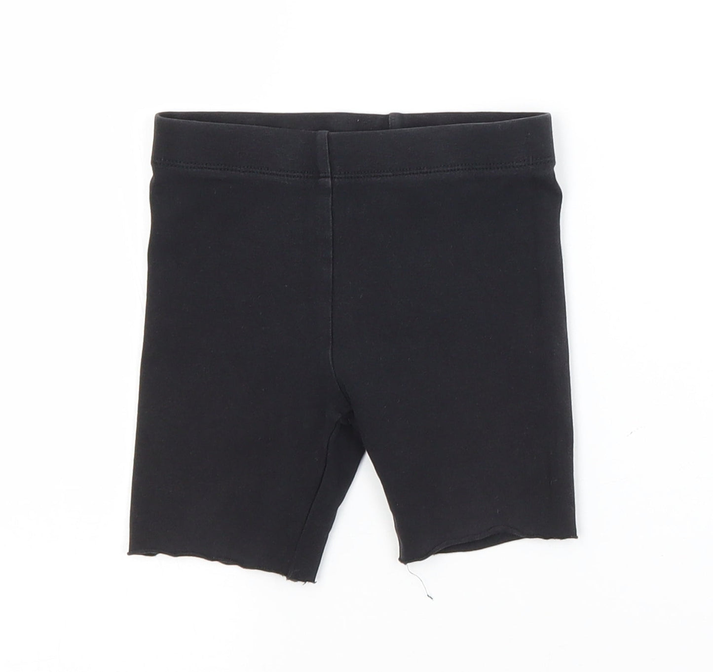 NEXT Baby Black   Capri Trousers Size 12-18 Months