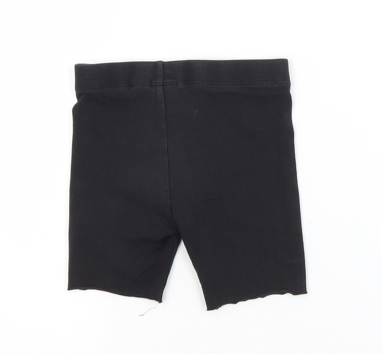 NEXT Baby Black   Capri Trousers Size 12-18 Months