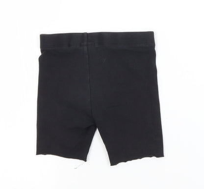 NEXT Baby Black   Capri Trousers Size 12-18 Months