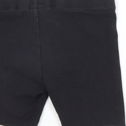 NEXT Baby Black   Capri Trousers Size 12-18 Months