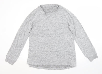 Primark Womens Grey   Pullover Jumper Size 14