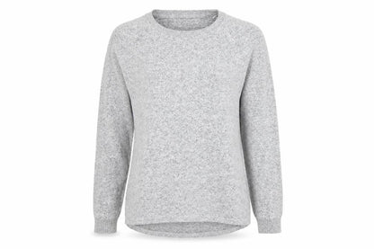 Womens UK Size 14 Primark Grey Pullover Jumper
