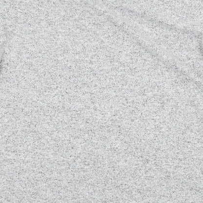 Primark Womens Grey   Pullover Jumper Size 14