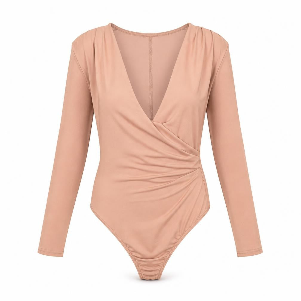 Womens UK Size 10 River Island One-Piece Pink Unitard