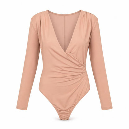 Womens UK Size 10 River Island One-Piece Pink Unitard