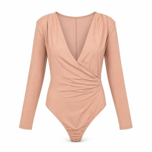 Womens UK Size 10 River Island One-Piece Pink Unitard
