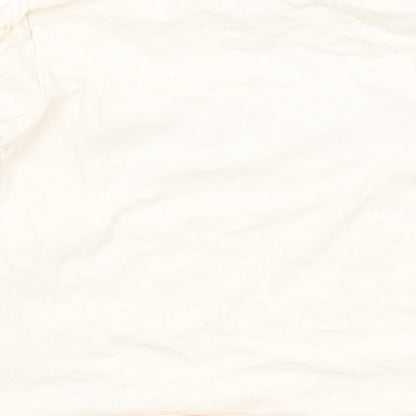 Nutmeg Boys Beige   Basic T-Shirt Size 2-3 Years