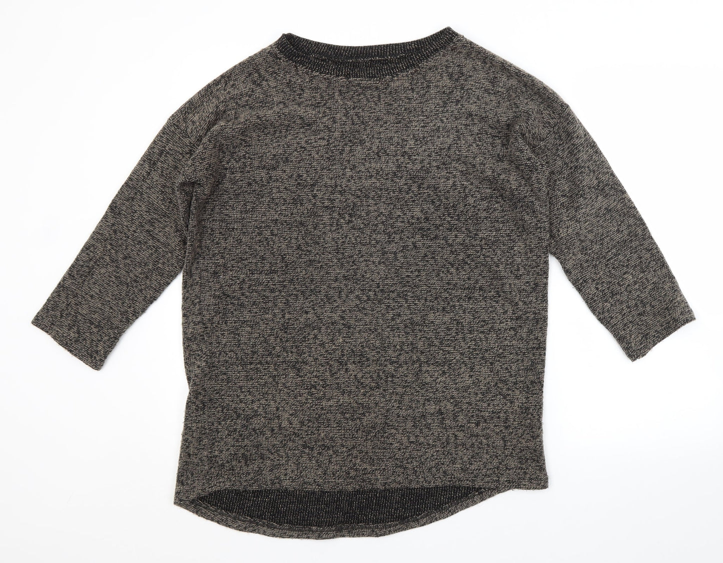 Preworn Mens Brown   Pullover Jumper