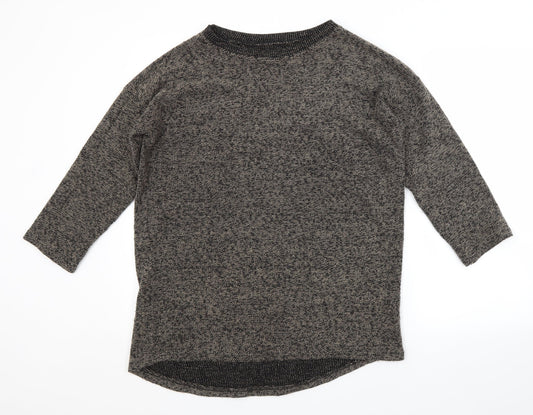 Preworn Mens Brown   Pullover Jumper