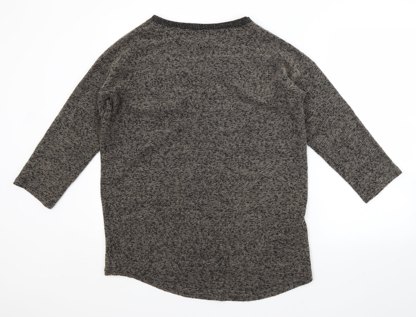 Preworn Mens Brown   Pullover Jumper