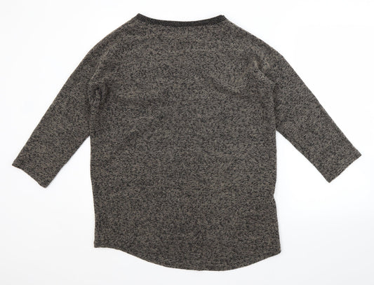 Preworn Mens Brown   Pullover Jumper