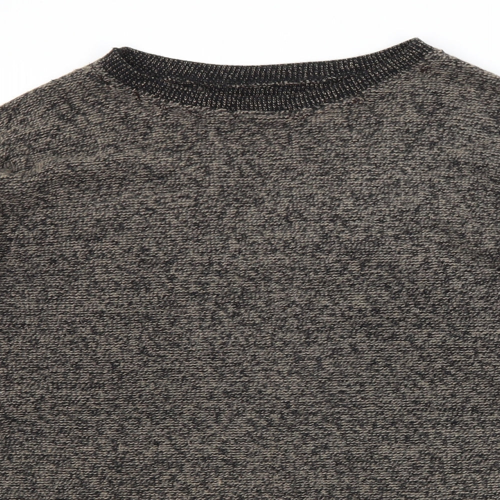 Preworn Mens Brown   Pullover Jumper