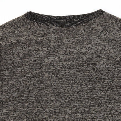 Preworn Mens Brown   Pullover Jumper