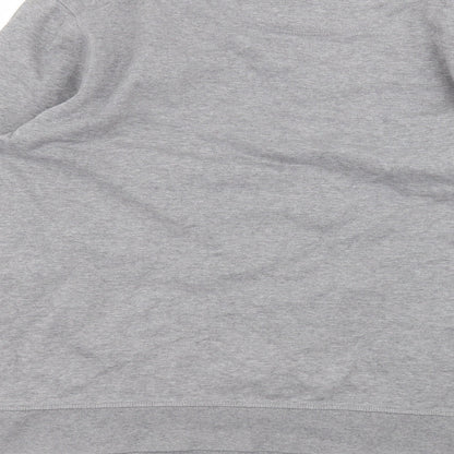 Marks and Spencer Mens Grey   Pullover Jumper Size XL