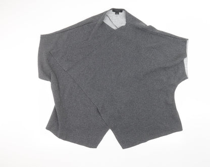 Womens UK Size L Atmosphere Black Cardigan Jumper