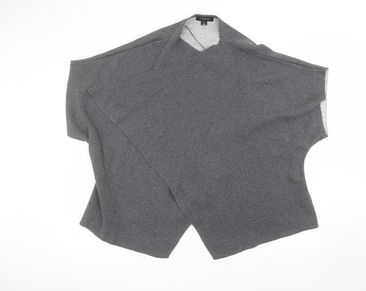 Womens UK Size L Atmosphere Black Cardigan Jumper