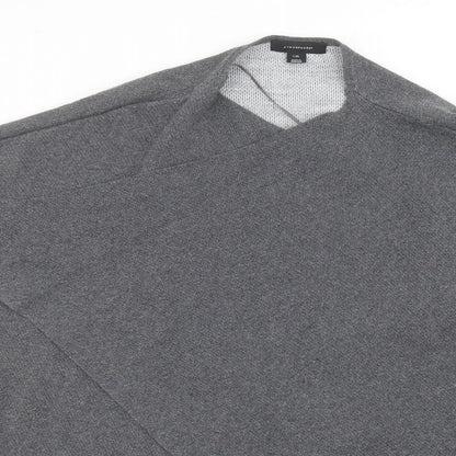 Womens UK Size L Atmosphere Black Cardigan Jumper