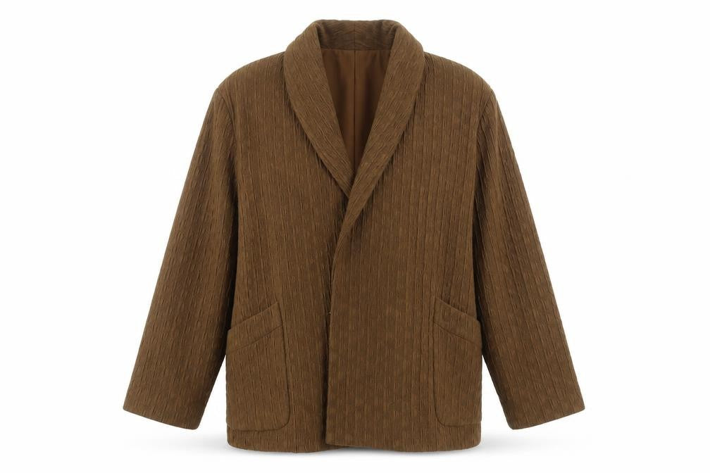 Womens UK Size 12 Promod Brown Jacket