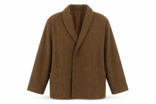 Womens UK Size 12 Promod Brown Jacket