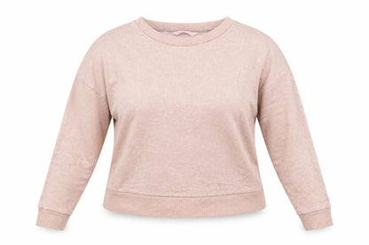 Womens UK Size 12 Boux Avenue Pink Basic T-Shirt