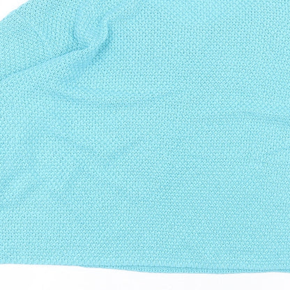 Future Lady Womens Blue   Pullover Jumper Size L