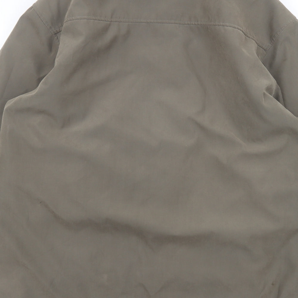 Mens UK Size M BHS Green Jacket
