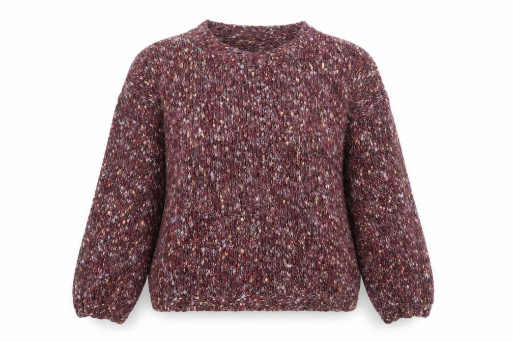 Womens UK Size 14 Marks and Spencer Red Pullover Jumper