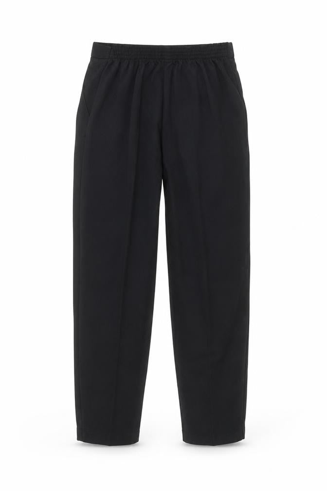 Womens UK Size 10 emma collection Regular Fit  Black Trousers