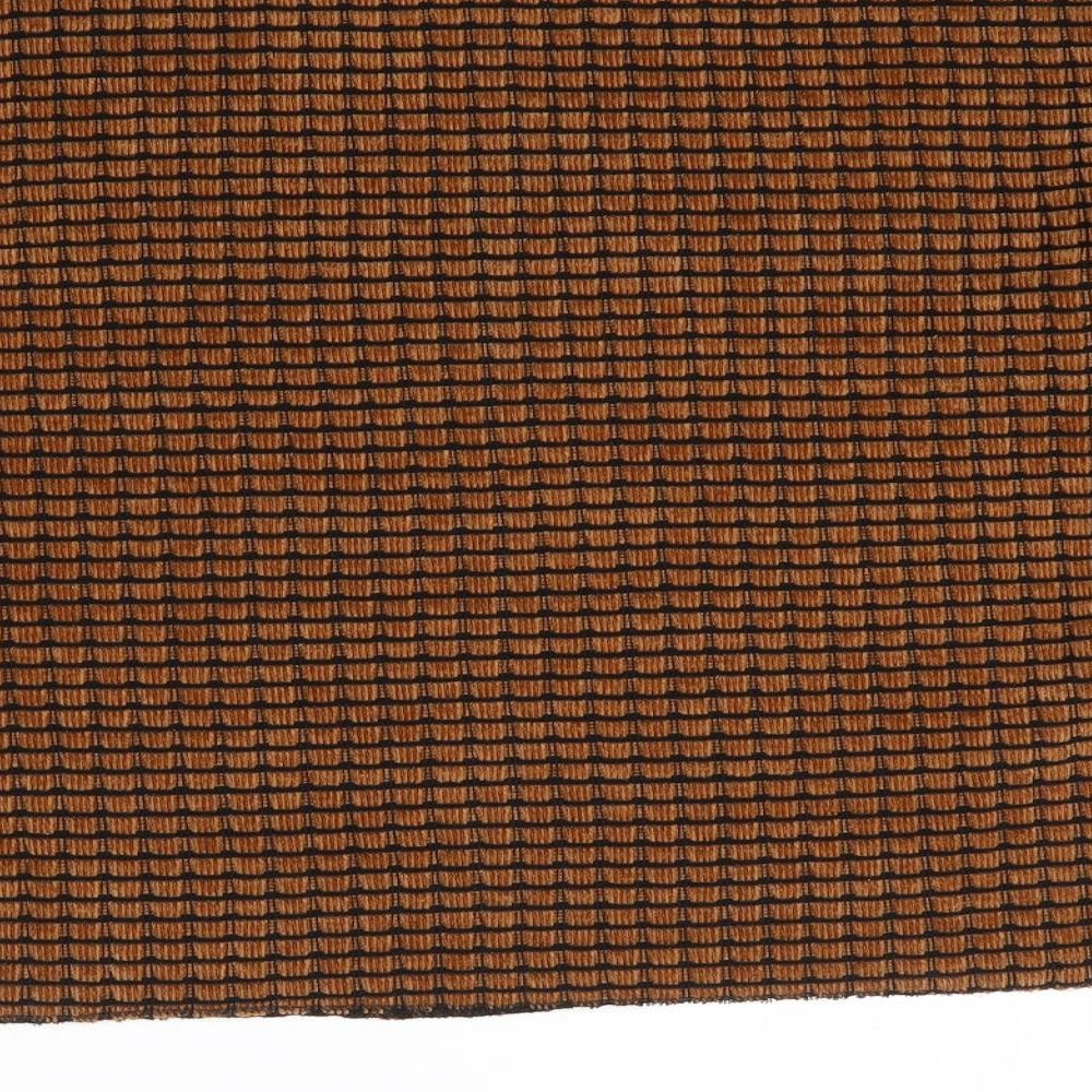 Womens UK Size L Preworn Brown Basic Blouse