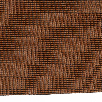 Womens UK Size L Preworn Brown Basic Blouse