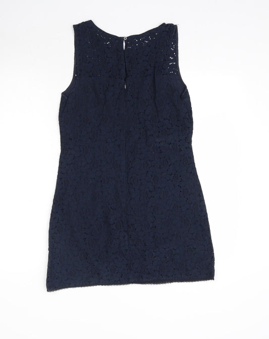 Hollister Womens Blue   Pencil Dress  Size M