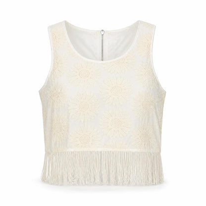 Parisian Womens Ivory   Basic Blouse Size 12
