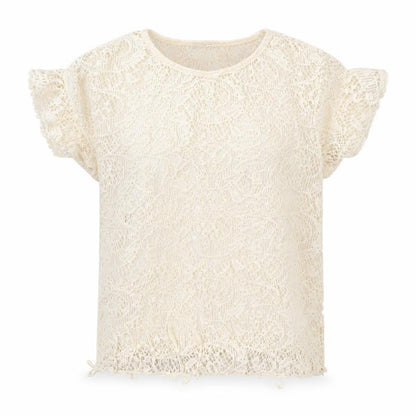 Womens UK Size L George Ivory Basic Blouse