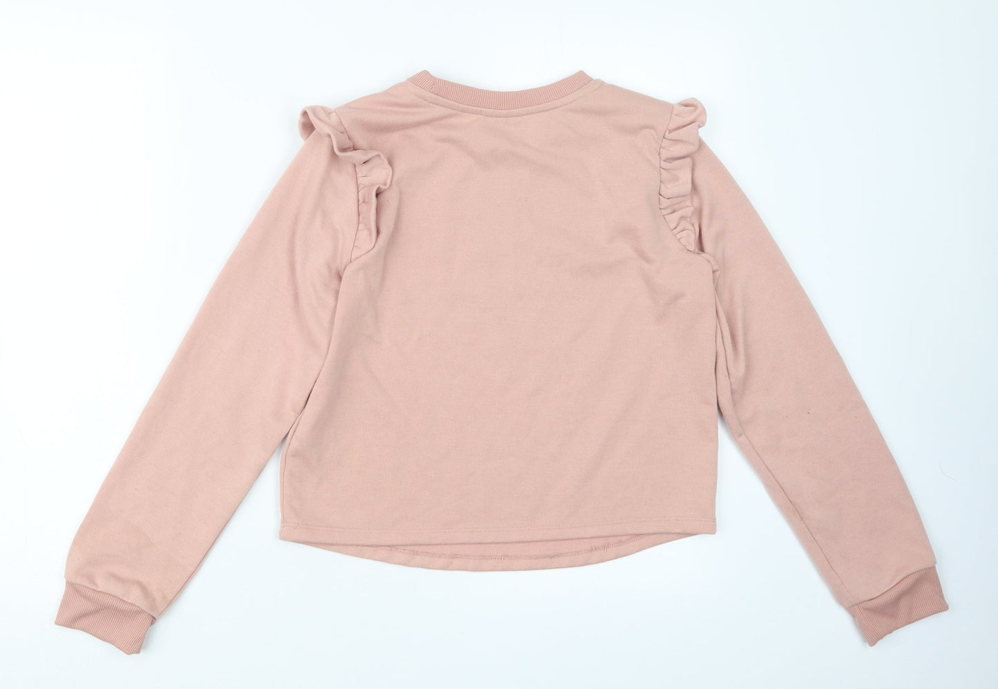 Friends Womens Pink   Pullover Jumper Size 8  - Friends
