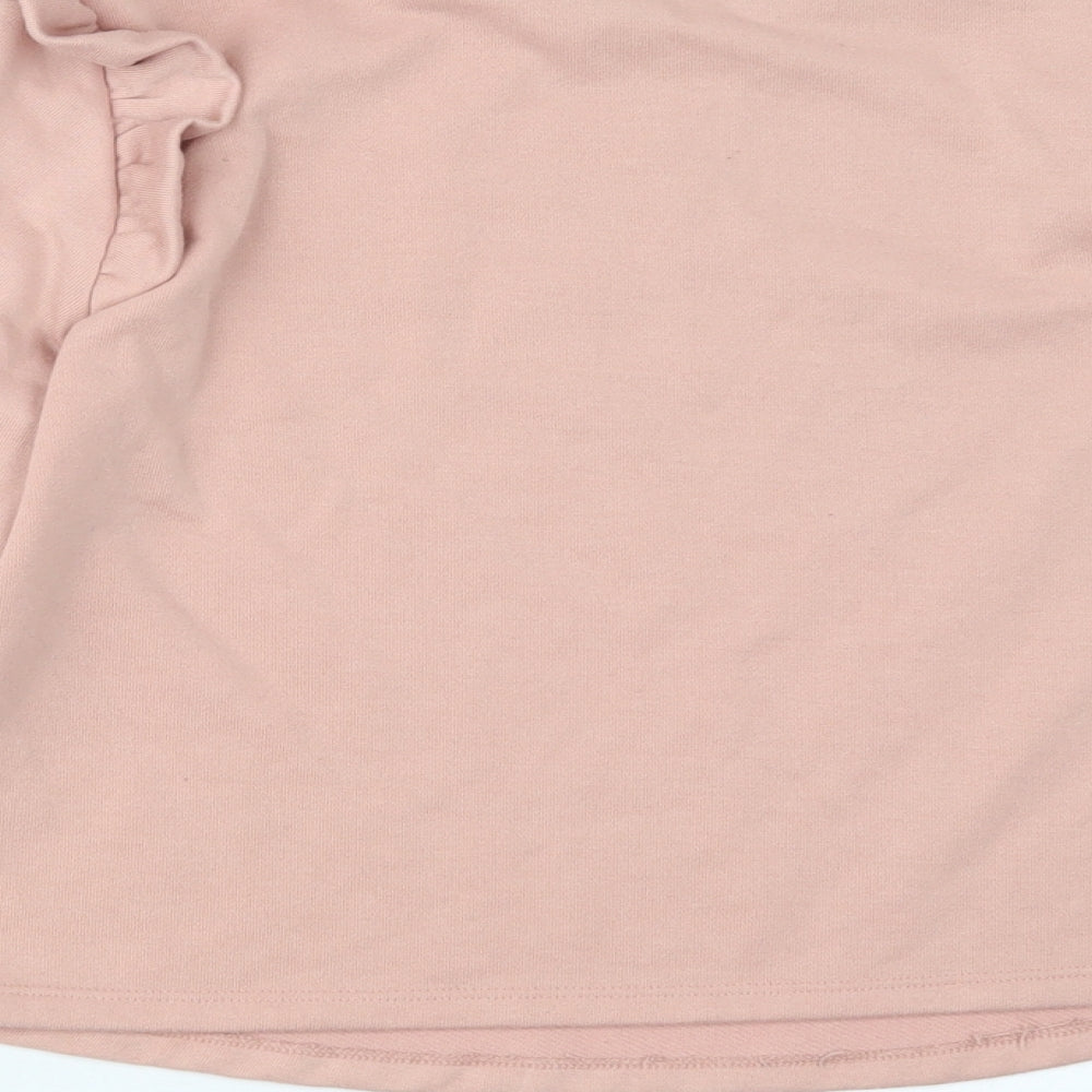 Friends Womens Pink   Pullover Jumper Size 8  - Friends